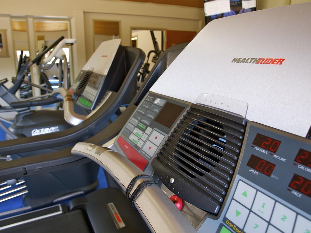 Ypc Fitness & Accomodations 인버미어 객실 사진