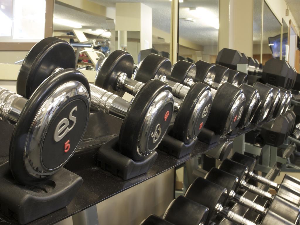 Ypc Fitness & Accomodations 인버미어 객실 사진