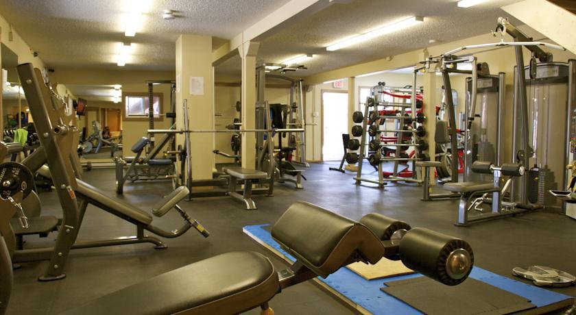 Ypc Fitness & Accomodations 인버미어 객실 사진