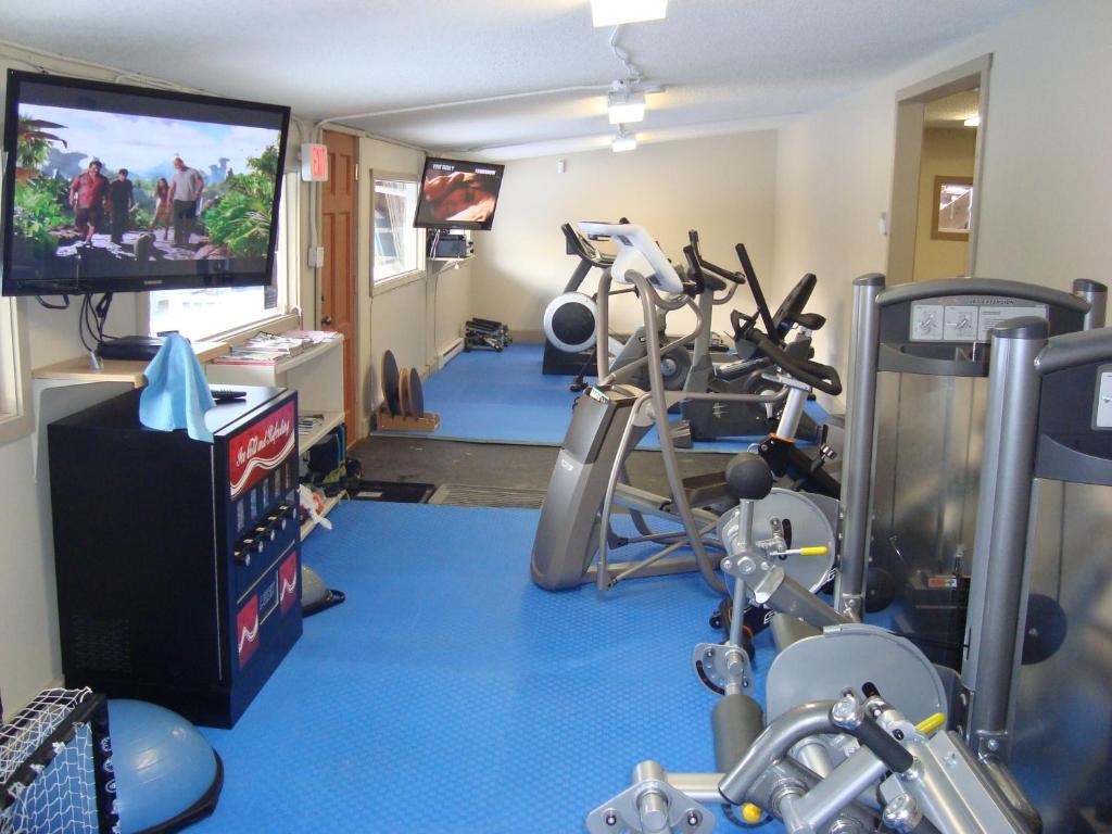 Ypc Fitness & Accomodations 인버미어 외부 사진