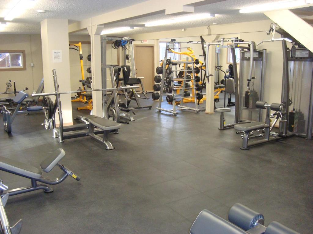 Ypc Fitness & Accomodations 인버미어 외부 사진